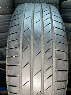 Літні шини 205/60 R16 Kumho PS71 92V б/в 201651 фото