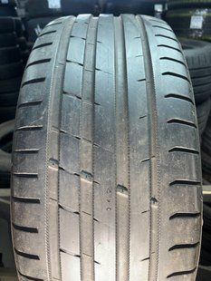 Літні шини 245/45 R19 Nokian Powerproof 1 102Y б/в 204014 фото