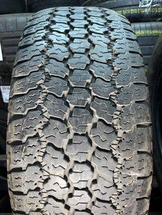 Літні шини 255/60 R20 Goodyear Wrangler 113H б/в 205376 фото