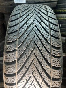 Зимові шини 195/60 R16 Pirelli Cinturato 89H б/в 205224 фото
