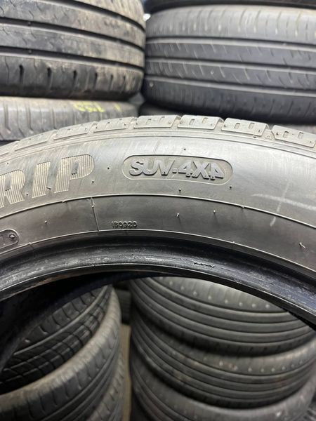 Летние шины 225/55 R19 Goodyear SUV 4x4 99V б/в 202721 фото