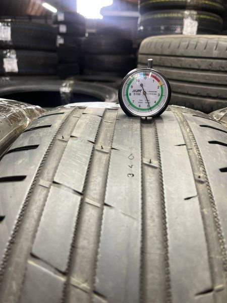 Літні шини 245/45 R19 Nokian Powerproof 1 102Y б/в 204014 фото