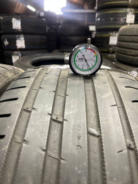 Літні шини 245/45 R19 Nokian Powerproof 1 102Y б/в 204014 фото