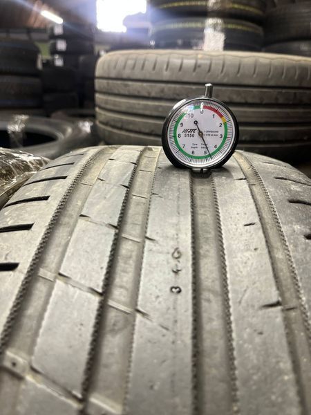 Літні шини 245/45 R19 Nokian Powerproof 1 102Y б/в 204014 фото