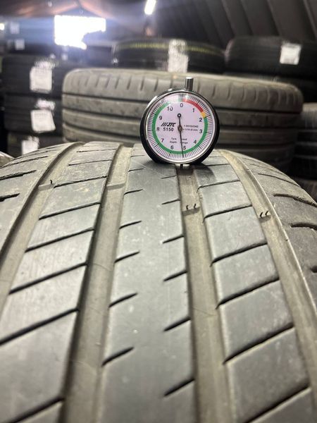 Летние шины 245/50 R19 Michelin Latitude Sport 3 103W б/у 201625/4 фото