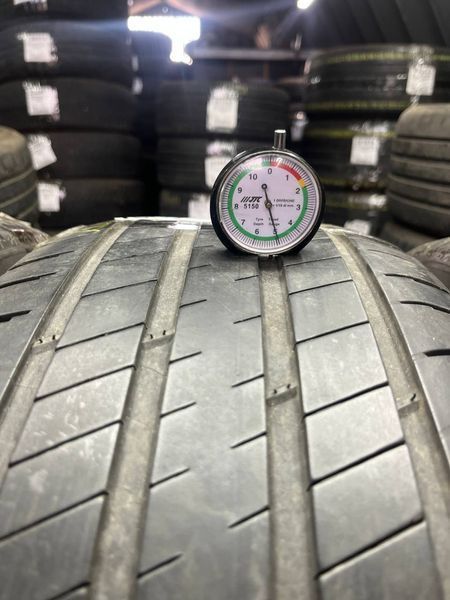 Летние шины 245/50 R19 Michelin Latitude Sport 3 103W б/у 201625/4 фото