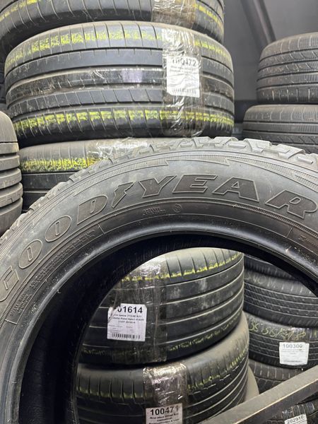 Літні шини 255/60 R20 Goodyear Wrangler 113H б/в 205376 фото