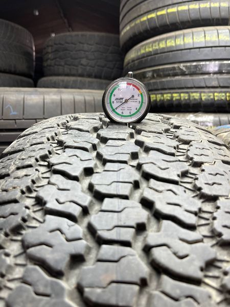Літні шини 255/60 R20 Goodyear Wrangler 113H б/в 205376 фото
