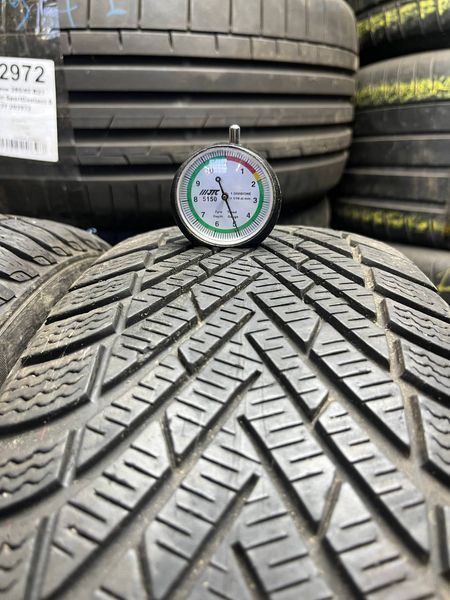 Зимові шини 195/60 R16 Pirelli Cinturato 89H б/в 205224 фото