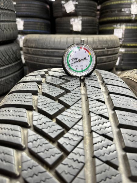 Зимние шины 205/50 R17 Continental TS850P 93H б/в 204119 фото