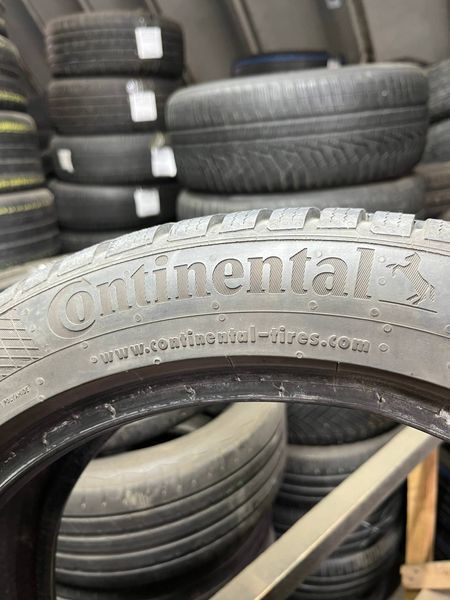 Зимние шины 205/50 R17 Continental TS850P 93H б/в 204119 фото