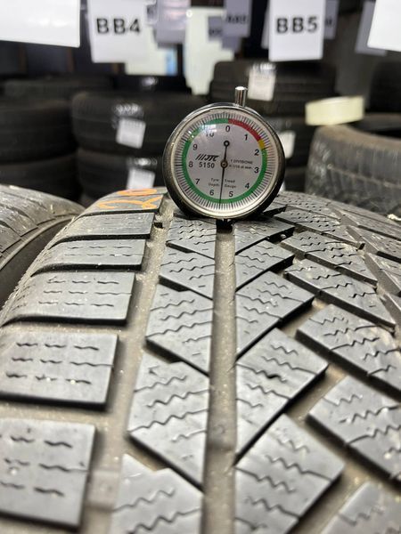 Зимові шини 205/50 R17 Continental TS850P 93H б/в 206176 фото