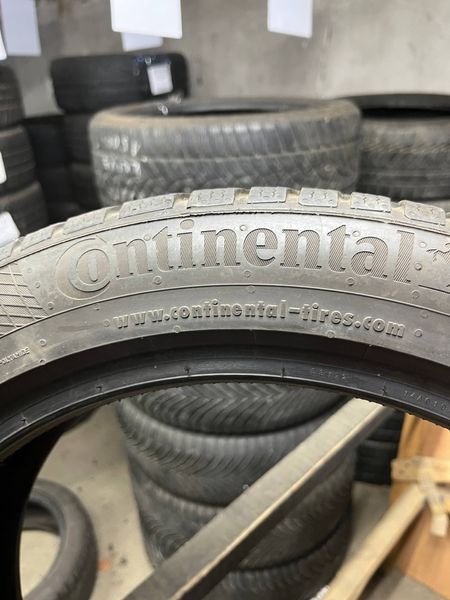 Зимові шини 205/50 R17 Continental TS850P 93H б/в 206176 фото