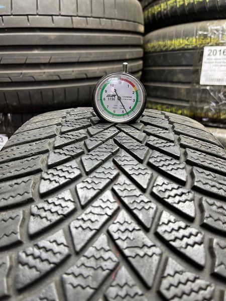 Зимние шины 225/45 R18 Bridgstone LM005 95V б/в 205386 фото