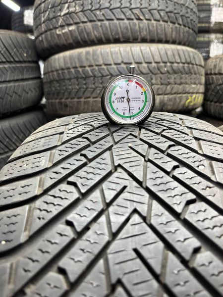 Зимові шини 235/55 R19 Pirelli Winter 2 105H б/в 204182 фото