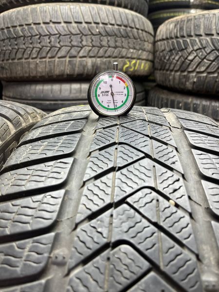 Зимние шины 275/40 R18 Pirelli Sottozero 3 103V б/в 204171 фото