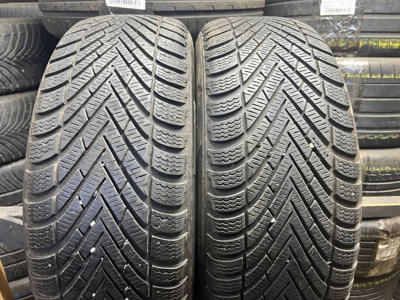 Зимові шини 195/60 R16 Pirelli Cinturato 89H б/в 205224 фото