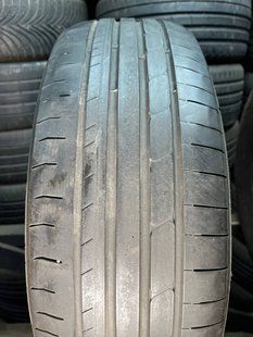 Літні шини 205/60 R16 Giti GitiSynergy H2 96H б/в 202669 фото