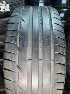 Літні шини 225/45 R17 Dunlop Sport MAXX 91W б/в 201561/4 фото