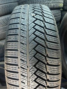 Зимние шины 225/65 R17 Continental TS 850P 102H б/в 204193 фото