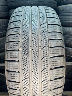 Зимові шини 235/50 R17 Continental ContiWinterContact TS810 S б/в 201349 фото
