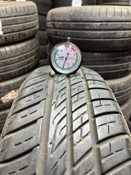 Літні шини 165/70 R14 Barum Brillantis 2 81T б/в 202965 фото