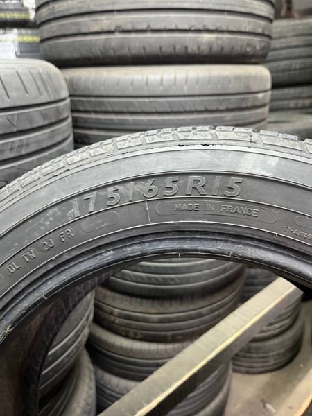 Летние шины 175/65 R15 Dunlop SP 30 84T б/в 204052 фото