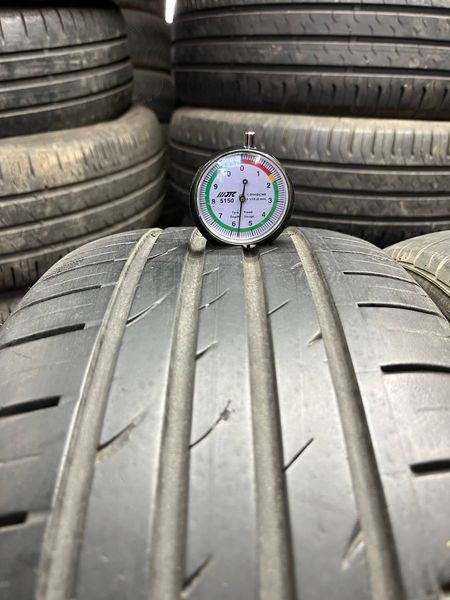 Летние шины 205/55 R16 Nexen Nblue HD 91V б/в 202832 фото