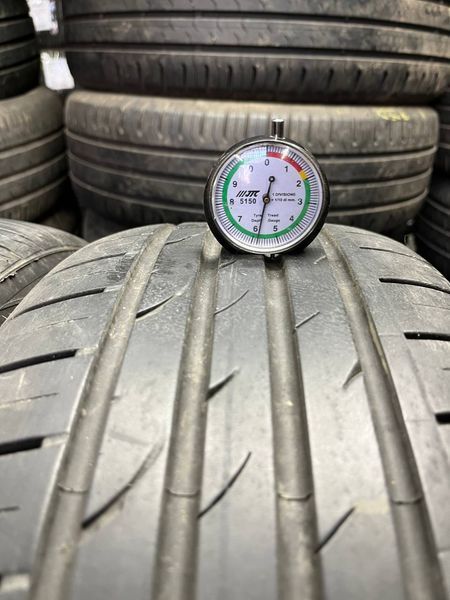 Летние шины 205/55 R16 Nexen Nblue HD 91V б/в 202832 фото