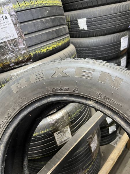 Зимние шины 195/65 R15 Nexen WH 2 91T б/в 205383 фото