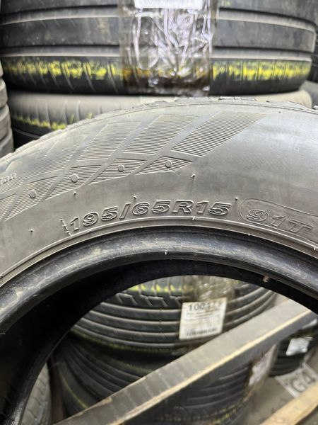 Зимние шины 195/65 R15 Nexen WH 2 91T б/в 205383 фото
