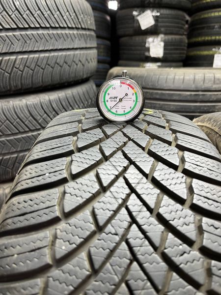 Зимние шины 205/55 R17 Bridgstone LM005 95V б/в 204134 фото