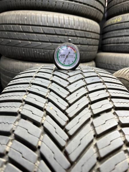Зимние шины 225/60 R18 Bridgstone A005 104V б/у 201219 фото