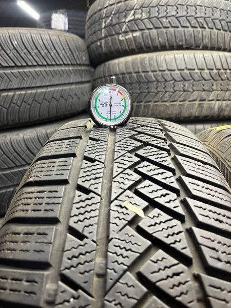 Зимові шини 225/65 R17 Continental TS 850P 102H б/в 204193 фото