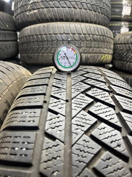 Зимові шини 225/65 R17 Continental TS 850P 102H б/в 204193 фото