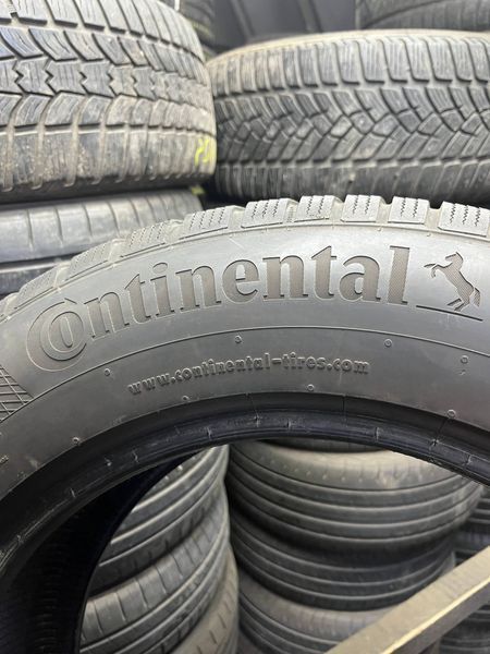 Зимові шини 225/65 R17 Continental TS 850P 102H б/в 204193 фото