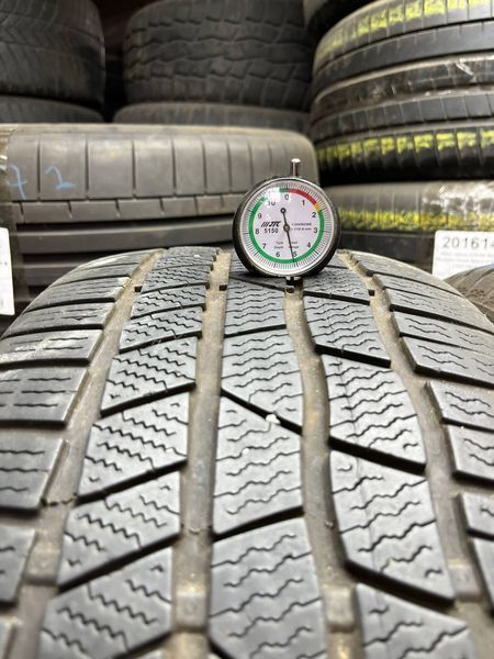 Зимові шини 255/50 R20 Continental TS830 P 109H б/в 205362 фото