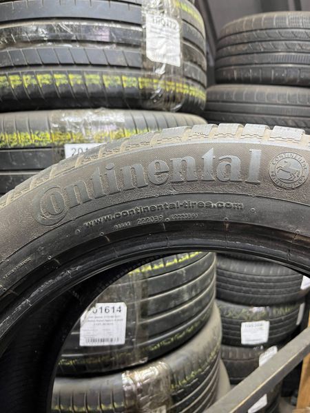 Зимові шини 255/50 R20 Continental TS830 P 109H б/в 205362 фото
