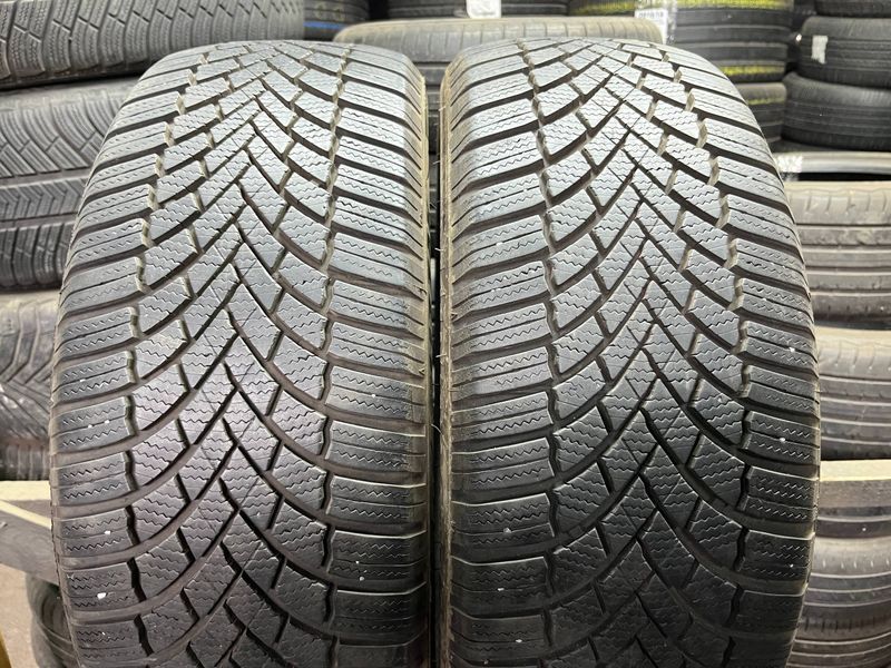Зимние шины 205/55 R17 Bridgstone LM005 95V б/в 204134 фото