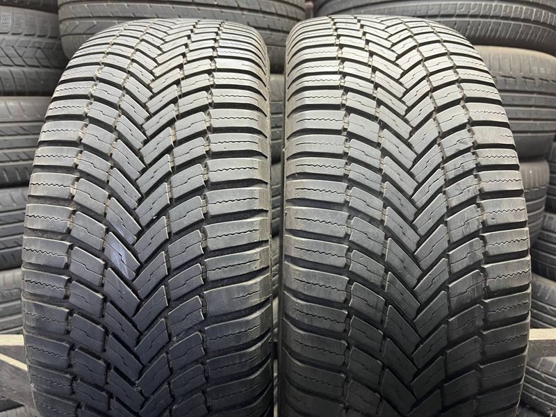 Зимние шины 225/60 R18 Bridgstone A005 104V б/у 201219 фото