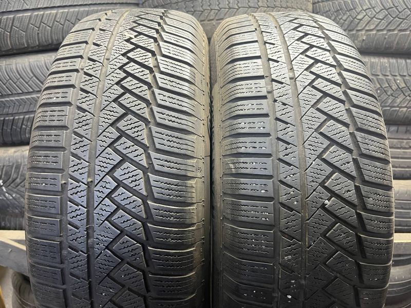 Зимові шини 225/65 R17 Continental TS 850P 102H б/в 204193 фото