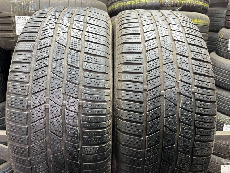 Зимові шини 255/50 R20 Continental TS830 P 109H б/в 205362 фото