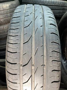 Літні шини 195/65 R15 Continental ContiPremiumContact 2 91H б/в 202890 фото