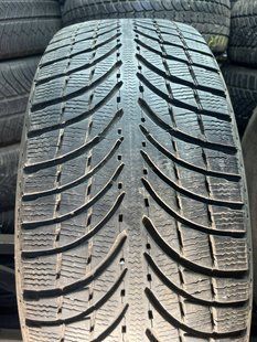 Зимние шины 235/65 R17 Michelin Alpin 104H б/в 204189 фото