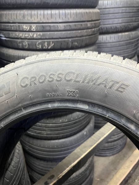 Літні шини 195/60 R15 Michelin CroaaClimate 92V б/в 202755 фото