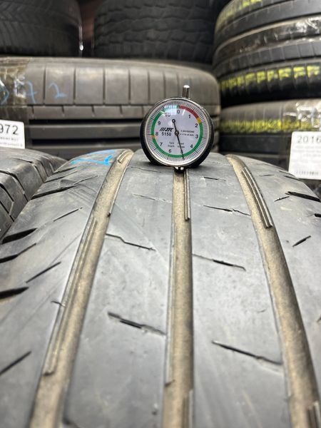 Летние шины 225/75 R16C Continental ContiVanContact 200 121/120R б/в 205245 фото