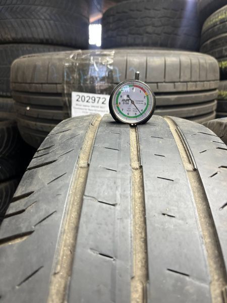 Летние шины 225/75 R16C Continental ContiVanContact 200 121/120R б/в 205245 фото