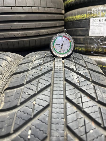 Зимові шини 195/60 R16 Goodyear 4season 89H б/в 205235 фото