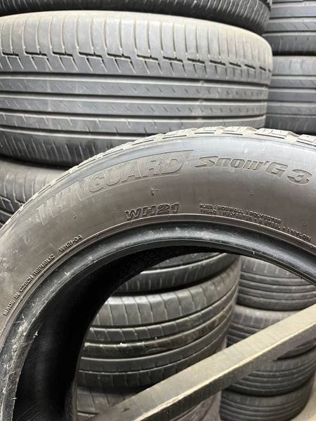 Зимние шины 195/60 R16 Nexen Winguard 89H б/у 201147 фото