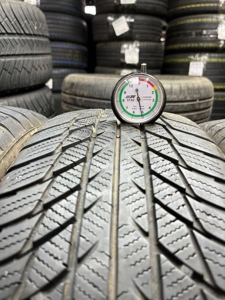 Зимние шины 205/60 R17 Bridgstone LM001 93H б/в 204132 фото